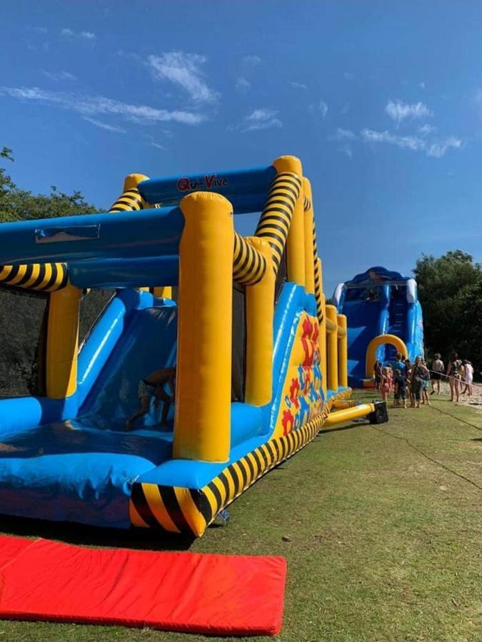 Kajuit423 6Pers 5Sterren Vakantiepark Bergumermeer Aan Het Water In Friesland Met Zwembad Βίλα Suameer Εξωτερικό φωτογραφία
