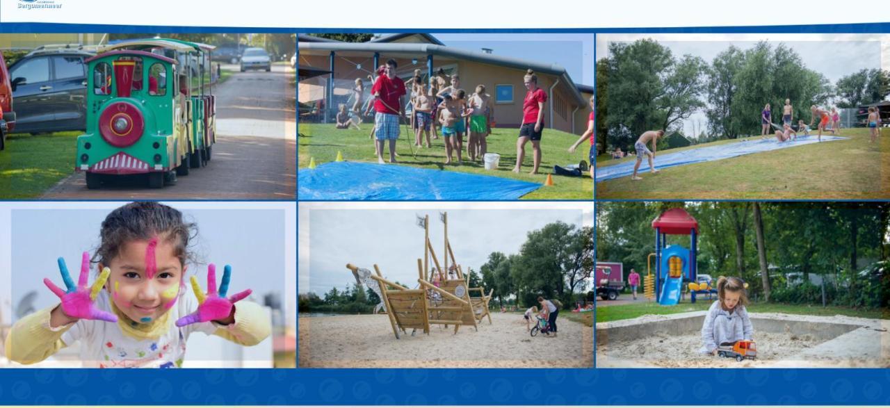 Kajuit423 6Pers 5Sterren Vakantiepark Bergumermeer Aan Het Water In Friesland Met Zwembad Βίλα Suameer Εξωτερικό φωτογραφία