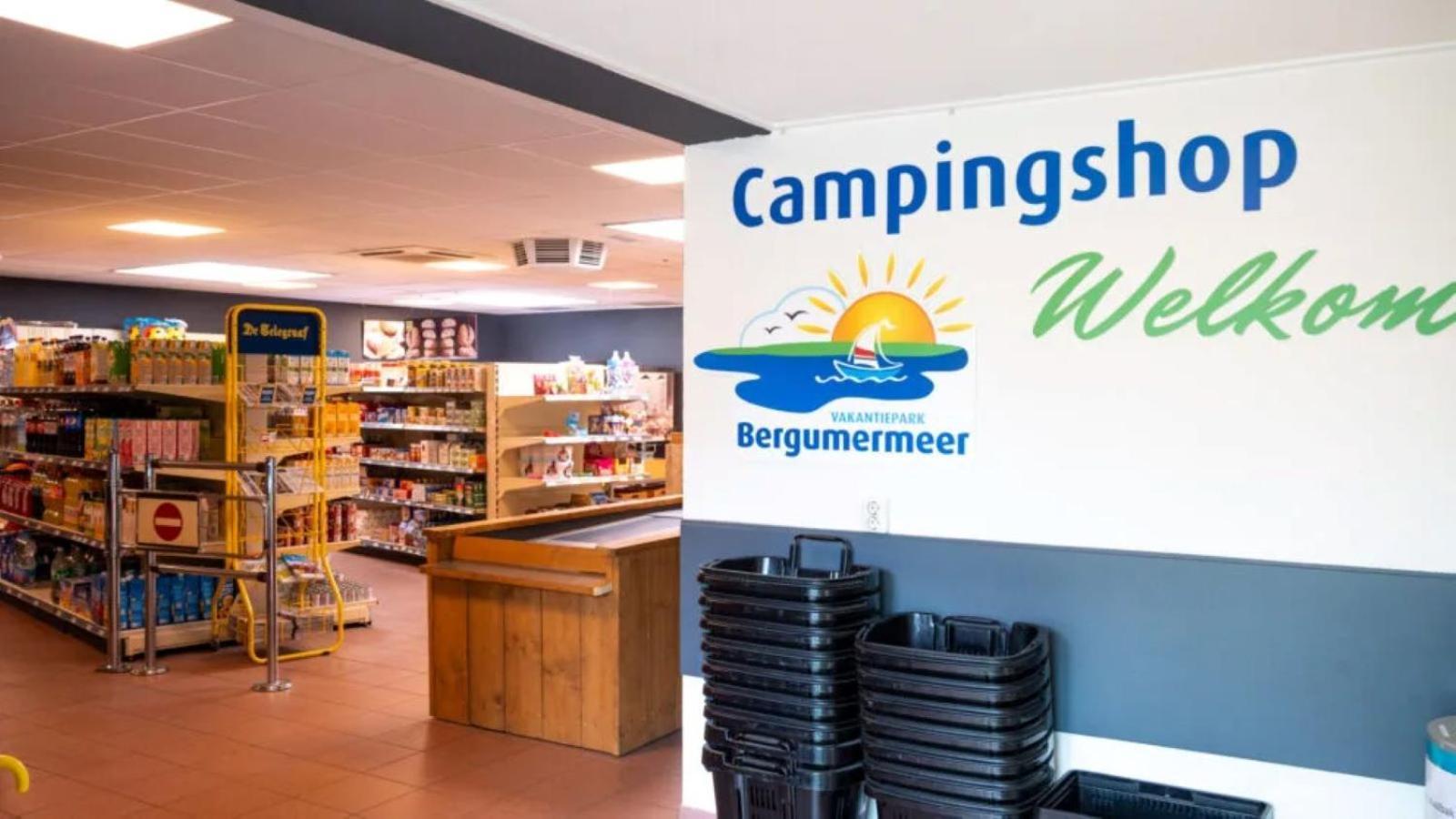 Kajuit423 6Pers 5Sterren Vakantiepark Bergumermeer Aan Het Water In Friesland Met Zwembad Βίλα Suameer Εξωτερικό φωτογραφία